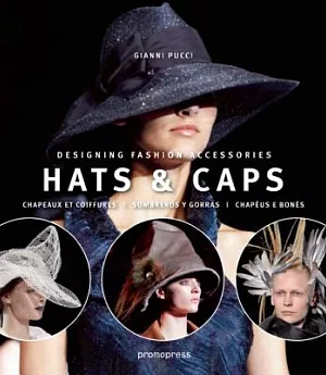 Hats & Caps: Designing Fashion Accessories