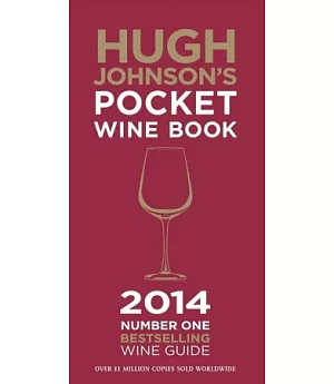 Hugh Johnson’s Pocket Wine Book 2014
