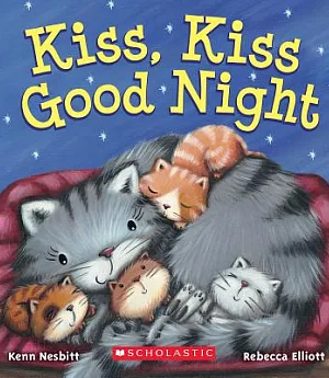 Kiss, Kiss Good Night