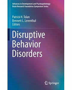 Disruptive Behavior Disorders