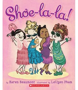 Shoe-La-La!