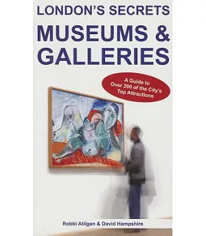 London’s Secrets Museums & Galleries