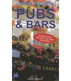London’s Secrets Pubs & Bars
