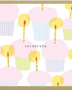 Cupcake Wishes: Small Gift Notes