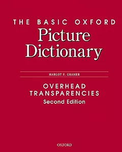 The Basic Oxford Picture Dictionary: Overhead Transparencies
