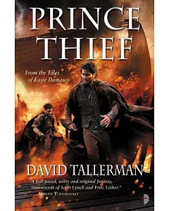 Prince Thief: From the Tales of Easie Damasco