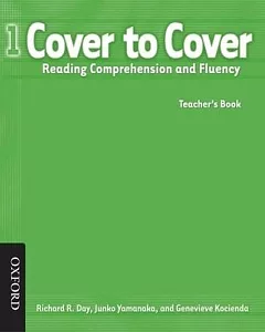 Cover To Cover 1: Reading Comprehension and Fluence