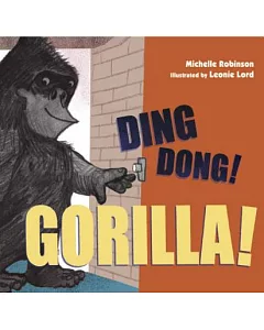 Ding Dong! Gorilla!
