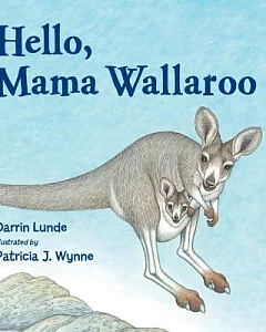 Hello, Mama Wallaroo