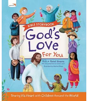 God’s Love for You Bible Storybook