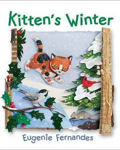 Kitten’s Winter