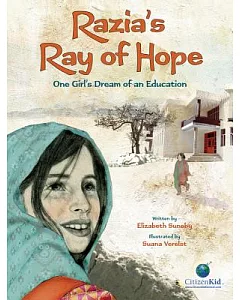Razia’s Ray of Hope: One Girl’s Dream of an Education