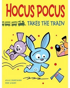 Hocus Pocus Takes the Train