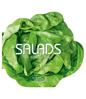 Salads: 50 Easy Recipes