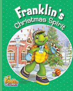 Franklin’s Christmas Spirit