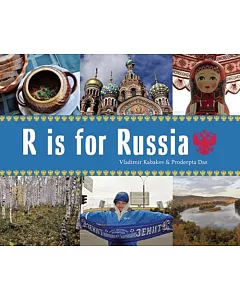 R Is for Russia