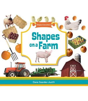 Shapes on a Farm