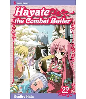 Hayate the Combat Butler 22