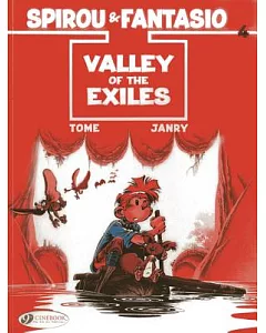 Spirou & Fantasio 4: Valley of the Exiles