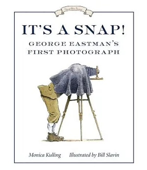 It’s a Snap!: George Eastman’s First Photograph