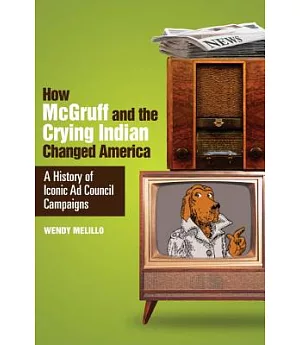 How McGruff and the Crying Indian Changed America: A History of Iconic Ad Council Campaigns