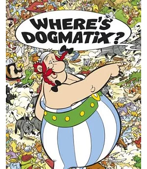 Where’s Dogmatix?