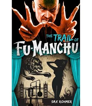 The Trail of Fu-manchu