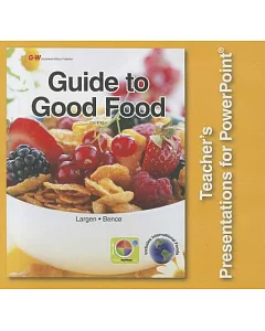 Guide to Good Food