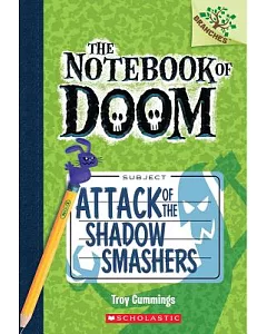 Attack of the Shadow Smashers