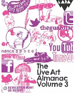 The Live Art Almanac