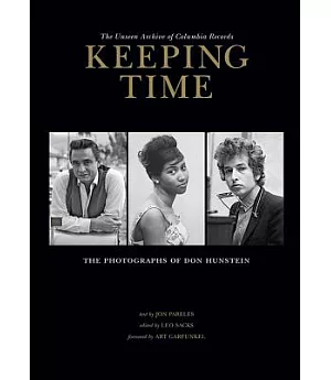 Keeping Time: The Photographs of Don Hunstein