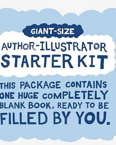 Author-Illustrator Starter Kit