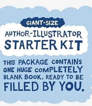 Author-Illustrator Starter Kit