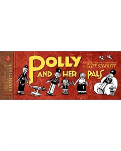 Polly and Her Pals, 1933