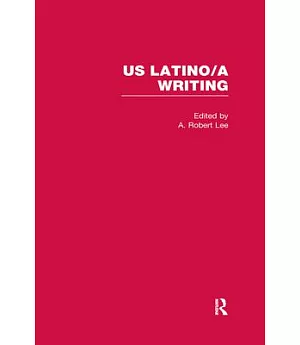 US Latino/A Writing