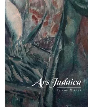 Ars Judaica: The Bar-Ilan Journal of Jewish Art