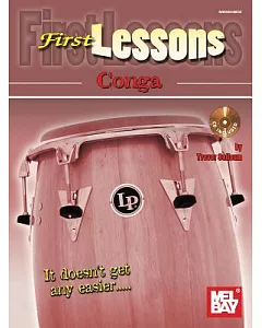 First Lessons Conga