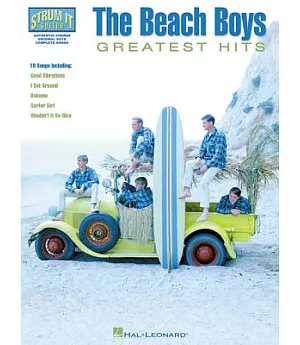 The Beach Boys Greatest Hits
