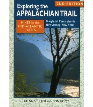 Hikes in the Mid-Atlantic States: Maryland, Pennsylvania, New Jersey, New York