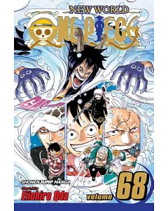 One Piece 68: Pirate Alliance