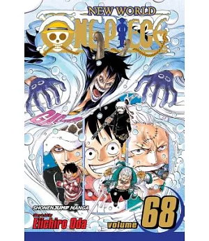 One Piece 68: Pirate Alliance