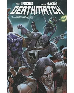 Deathmatch 2: A Thousand Cuts