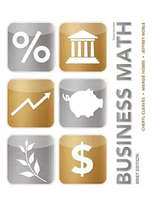 Business Math + Mymathlab Access Card