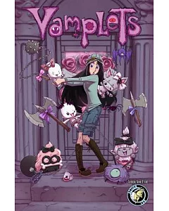 Vamplets 1: The Nightmare Nursery