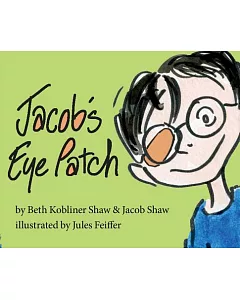 Jacob’s Eye Patch