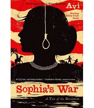 Sophia’s War: A Tale of the Revolution
