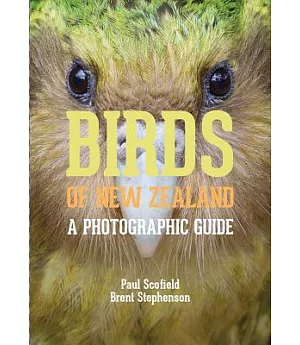 Birds of New Zealand: A Photographic Guide