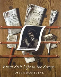 From Still Life to the Screen: Print Culture, Display, and the Materiality of the Image in Eighteenth-Century London