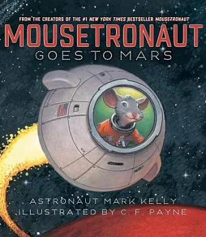 Mousetronaut Goes to Mars
