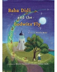 Baba Didi and the Godwits Fly